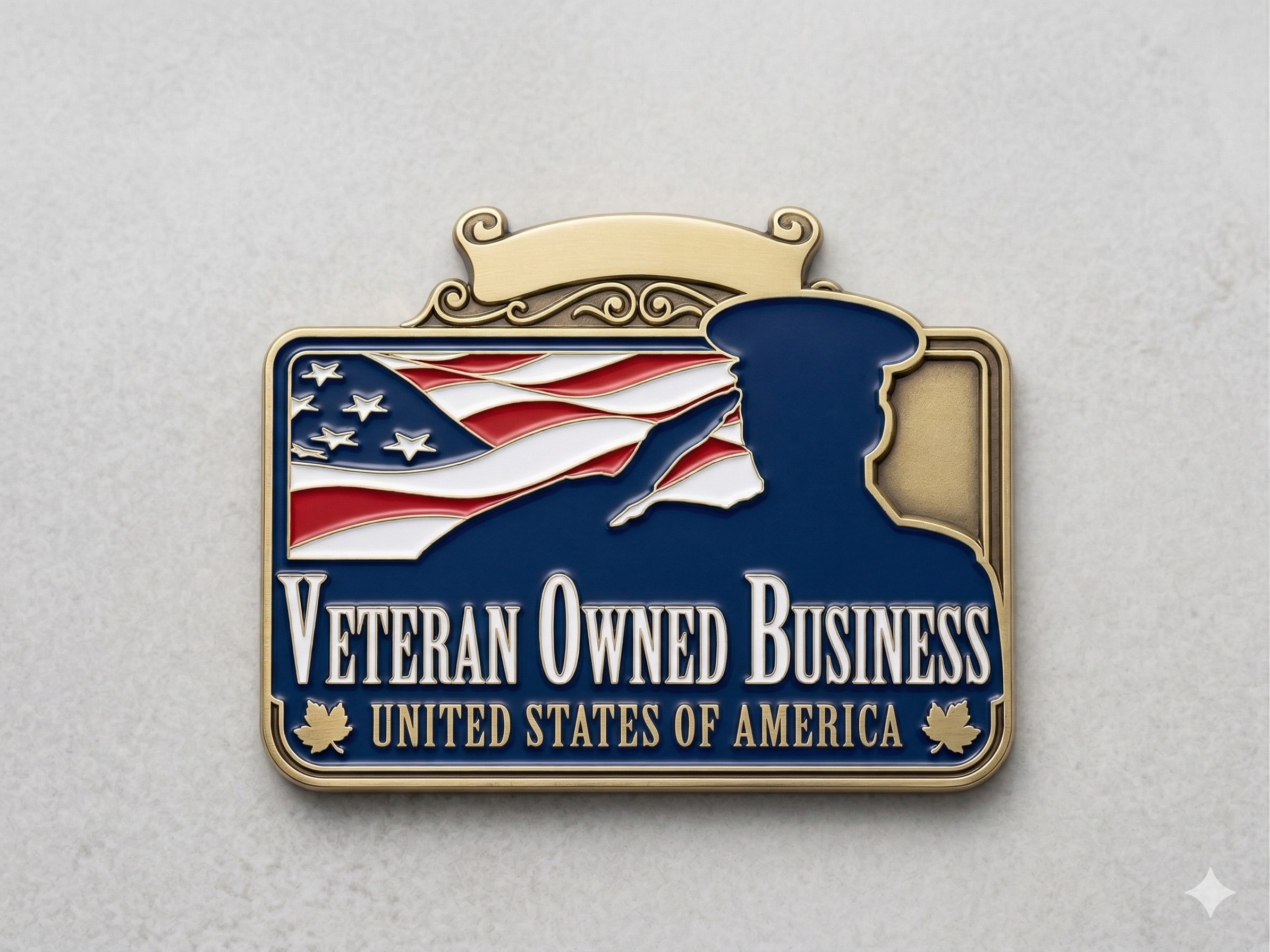Veteran Owned Business